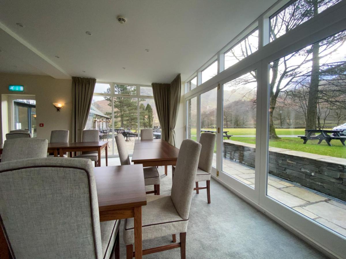 Glaramara Hotel บอร์โรว์เดล แวลลีย์ ภายนอก รูปภาพ