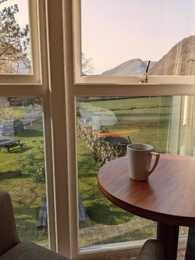 Glaramara Hotel บอร์โรว์เดล แวลลีย์ ภายนอก รูปภาพ