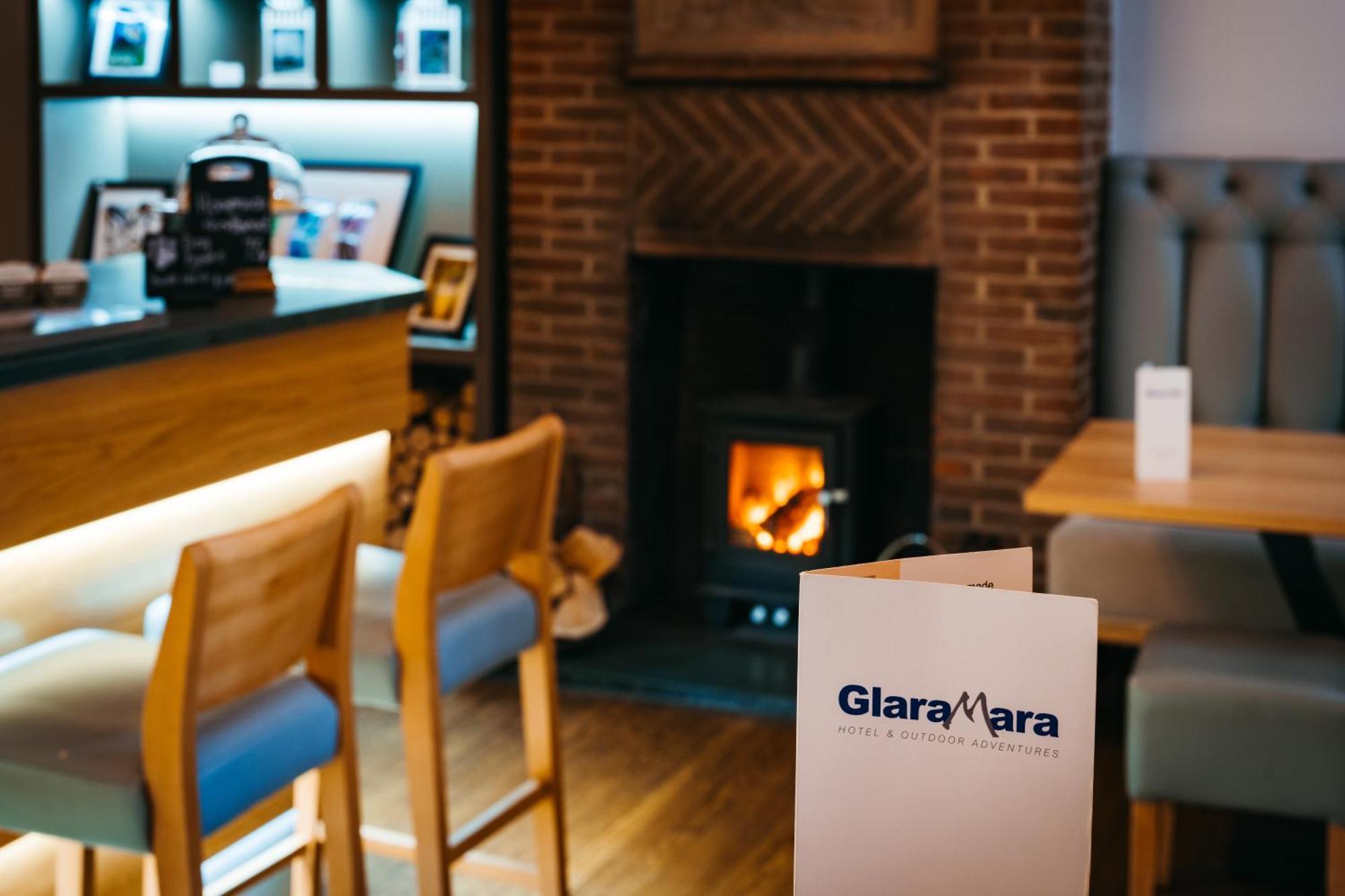 Glaramara Hotel บอร์โรว์เดล แวลลีย์ ภายนอก รูปภาพ