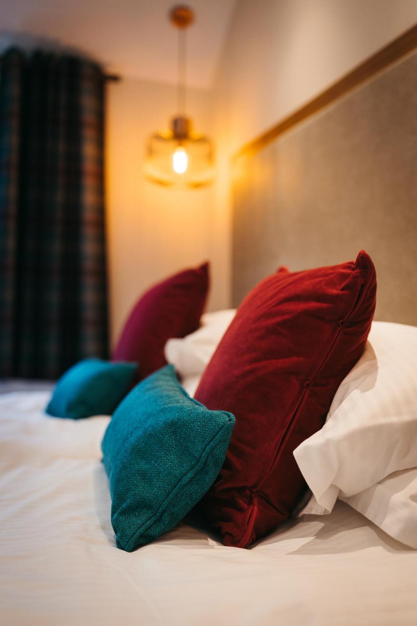 Glaramara Hotel บอร์โรว์เดล แวลลีย์ ภายนอก รูปภาพ