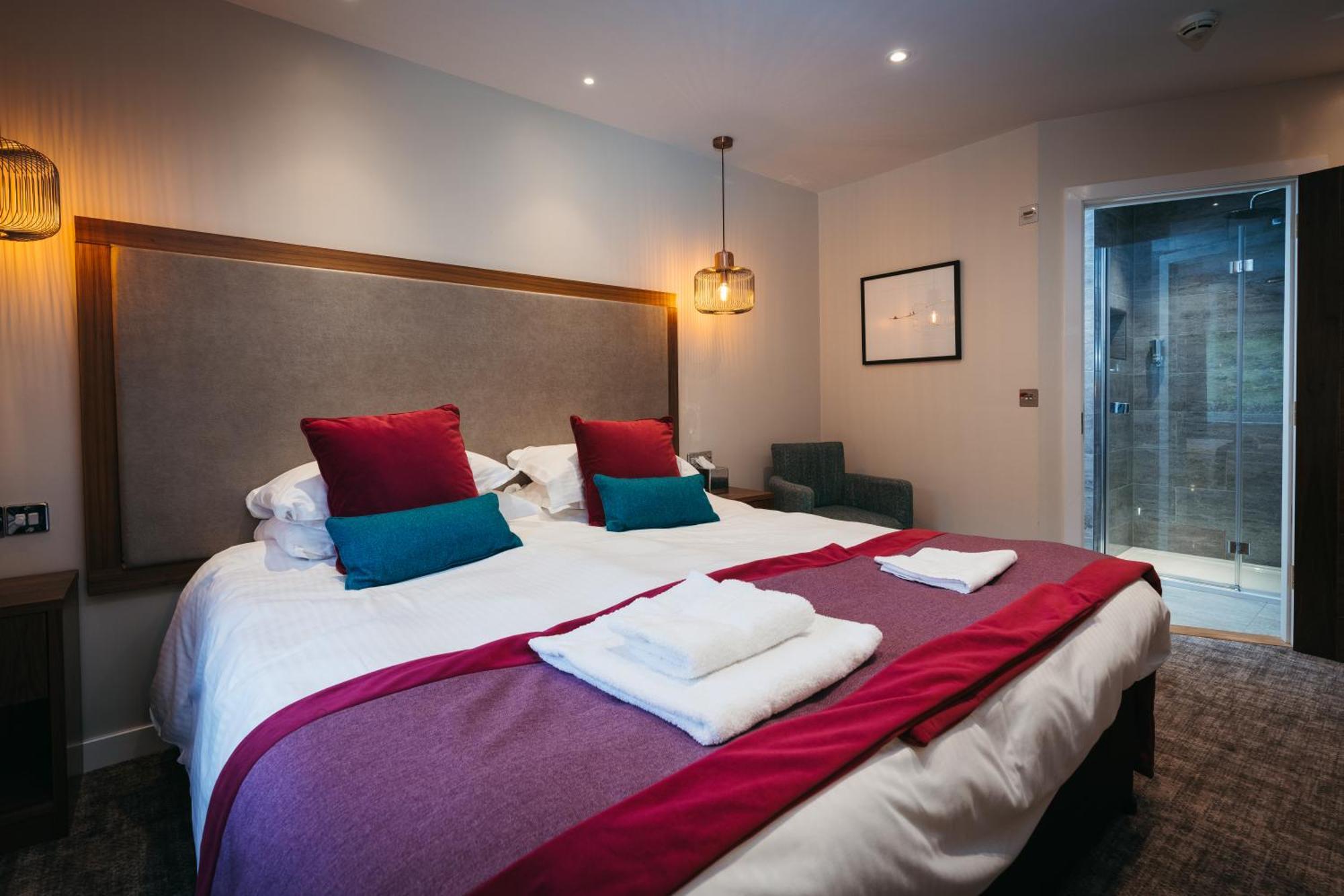 Glaramara Hotel บอร์โรว์เดล แวลลีย์ ภายนอก รูปภาพ