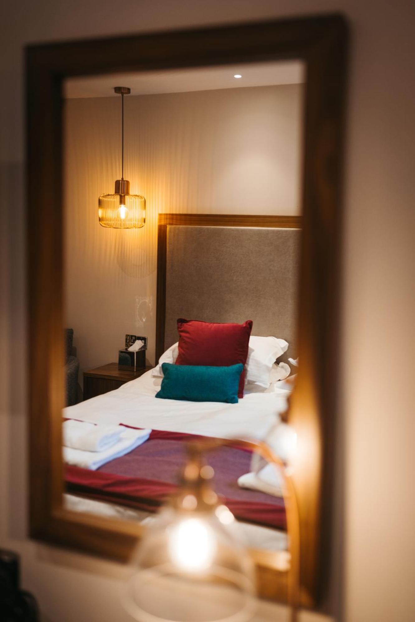 Glaramara Hotel บอร์โรว์เดล แวลลีย์ ภายนอก รูปภาพ