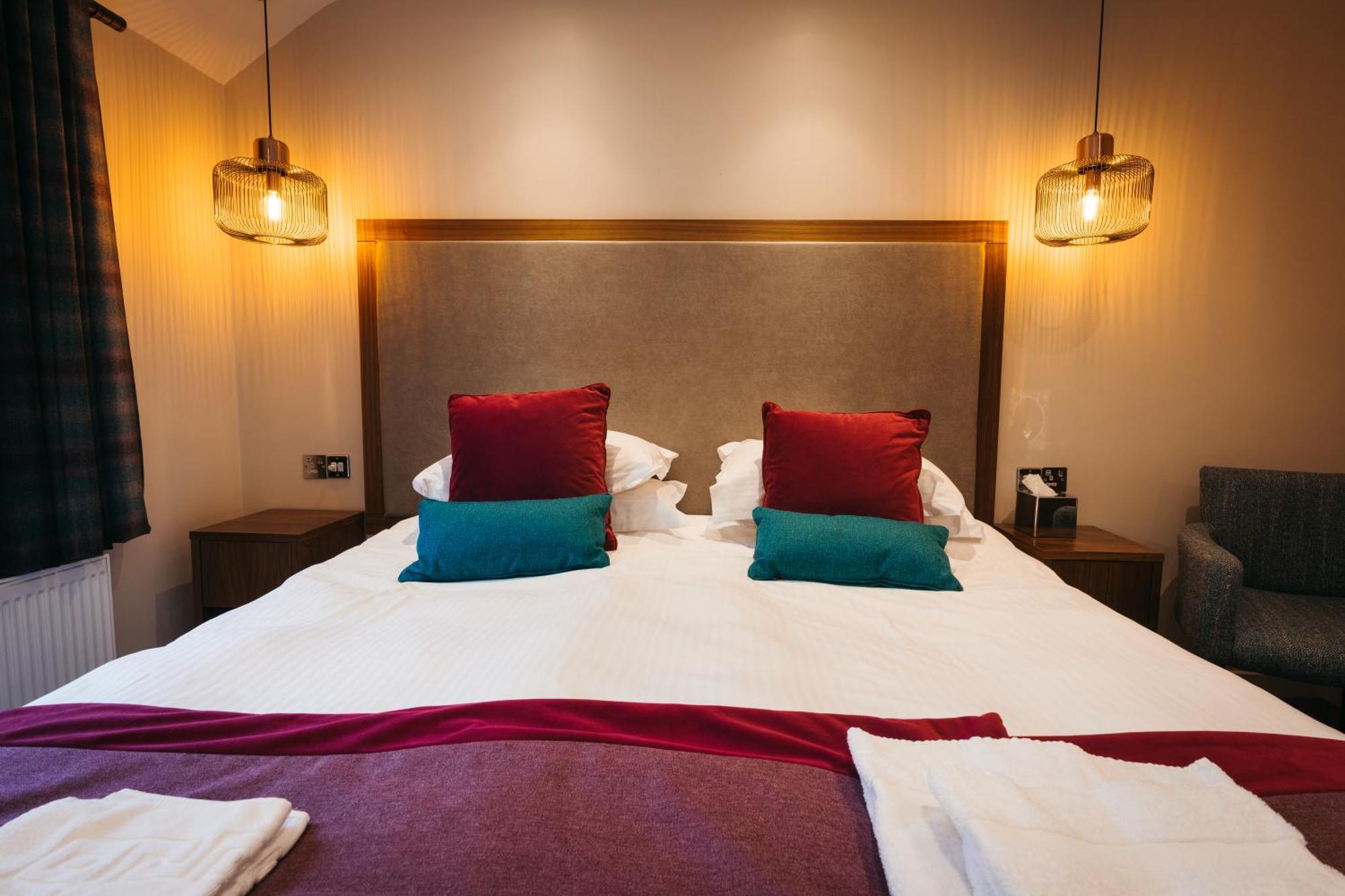 Glaramara Hotel บอร์โรว์เดล แวลลีย์ ภายนอก รูปภาพ