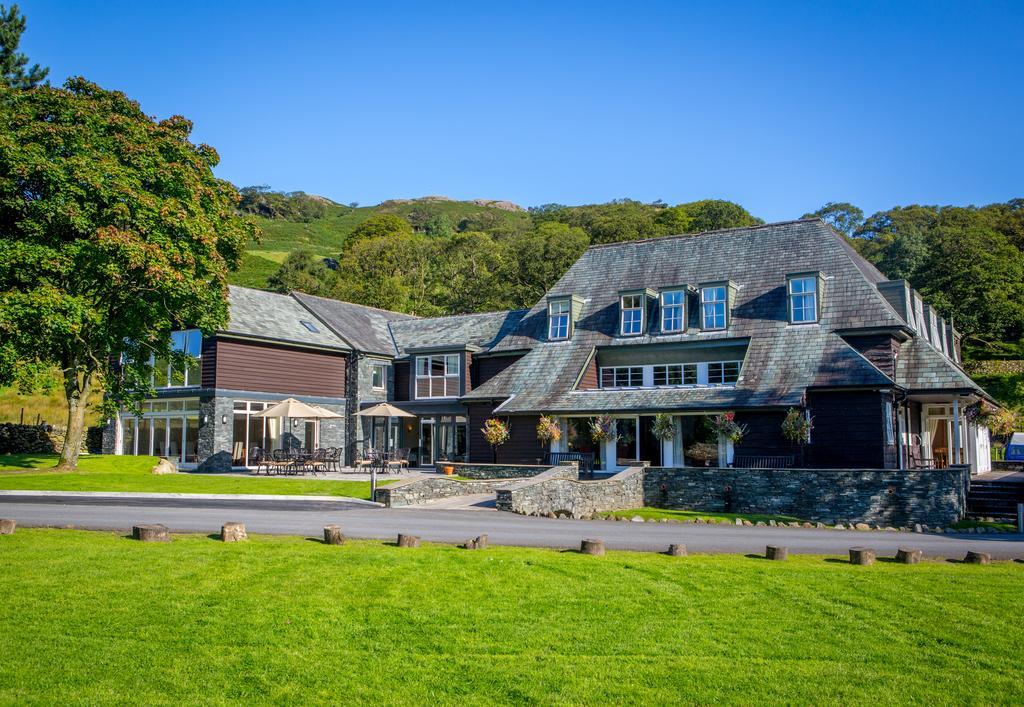 Glaramara Hotel บอร์โรว์เดล แวลลีย์ ภายนอก รูปภาพ