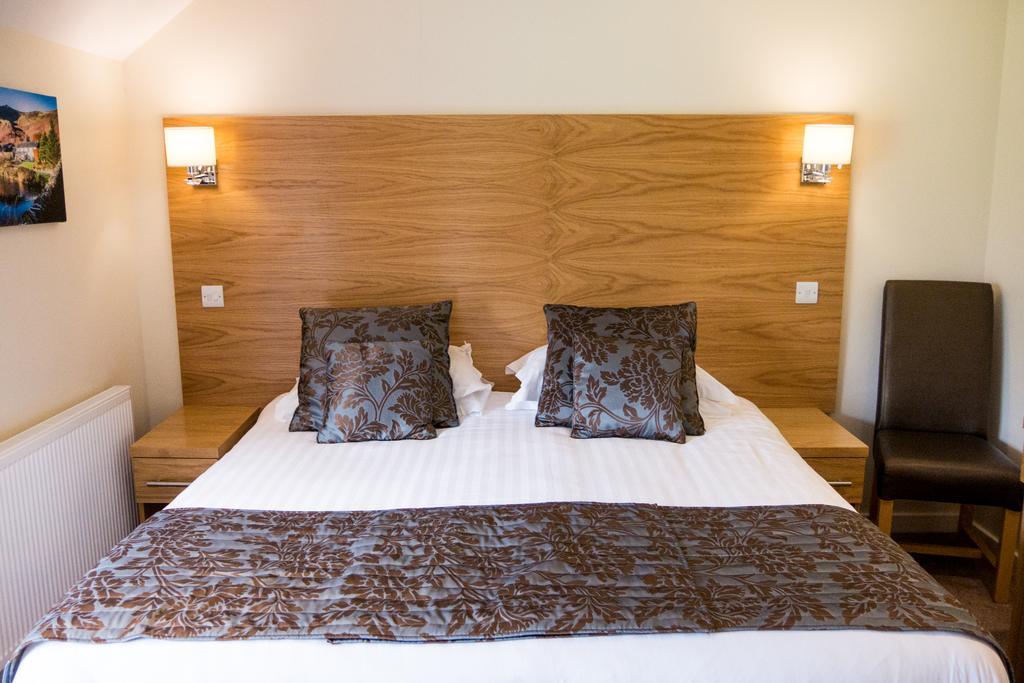 Glaramara Hotel บอร์โรว์เดล แวลลีย์ ภายนอก รูปภาพ