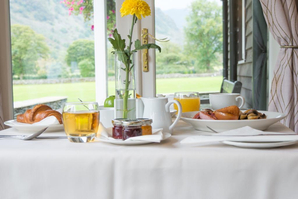 Glaramara Hotel บอร์โรว์เดล แวลลีย์ ภายนอก รูปภาพ
