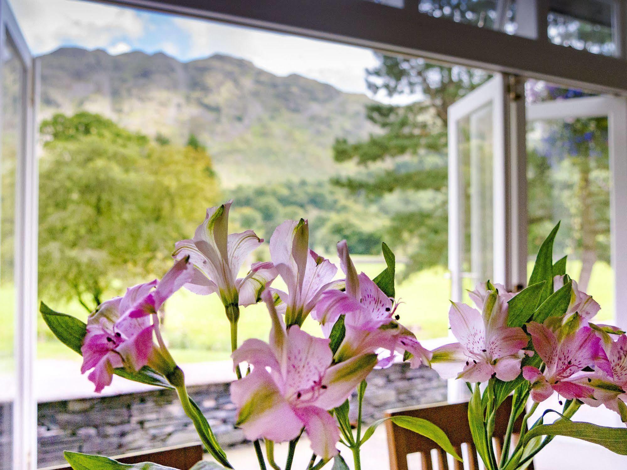 Glaramara Hotel บอร์โรว์เดล แวลลีย์ ภายนอก รูปภาพ