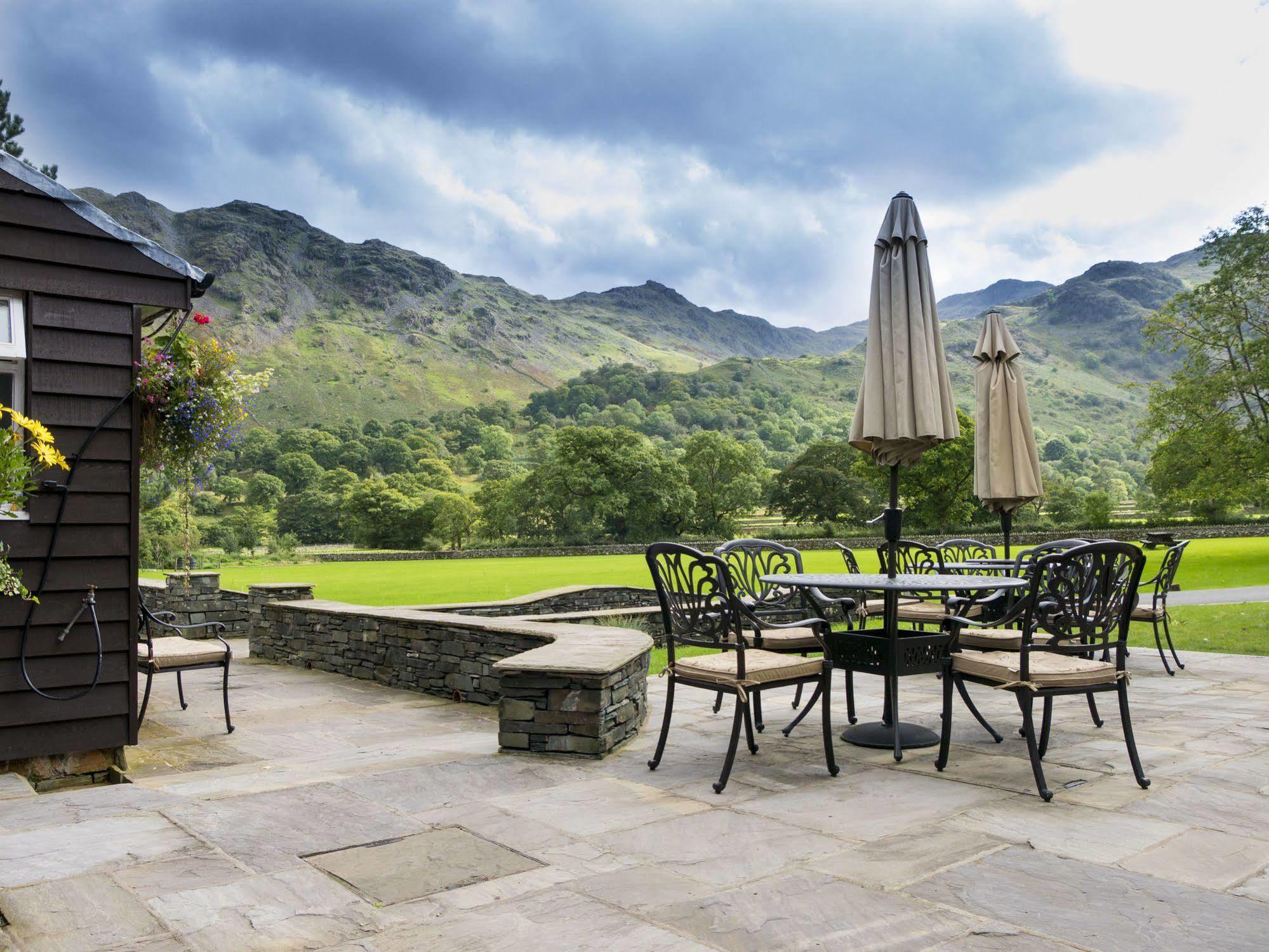 Glaramara Hotel บอร์โรว์เดล แวลลีย์ ภายนอก รูปภาพ