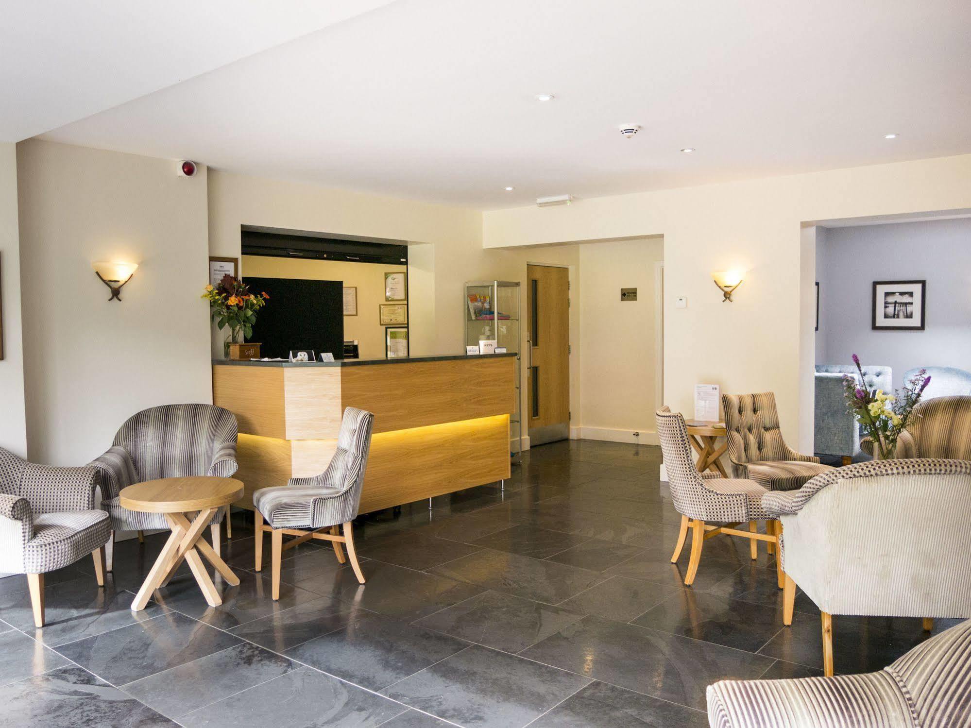 Glaramara Hotel บอร์โรว์เดล แวลลีย์ ภายนอก รูปภาพ