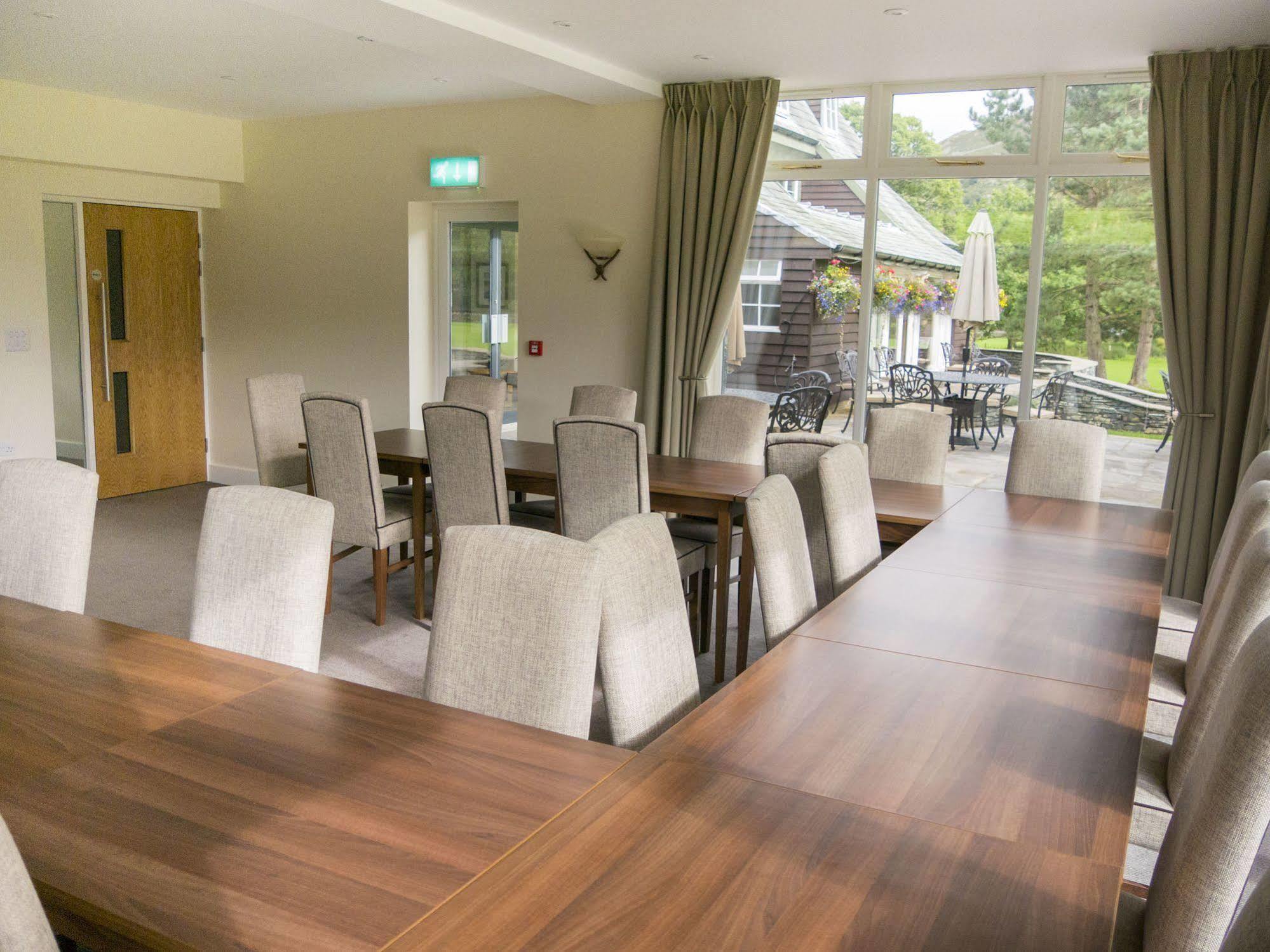 Glaramara Hotel บอร์โรว์เดล แวลลีย์ ภายนอก รูปภาพ