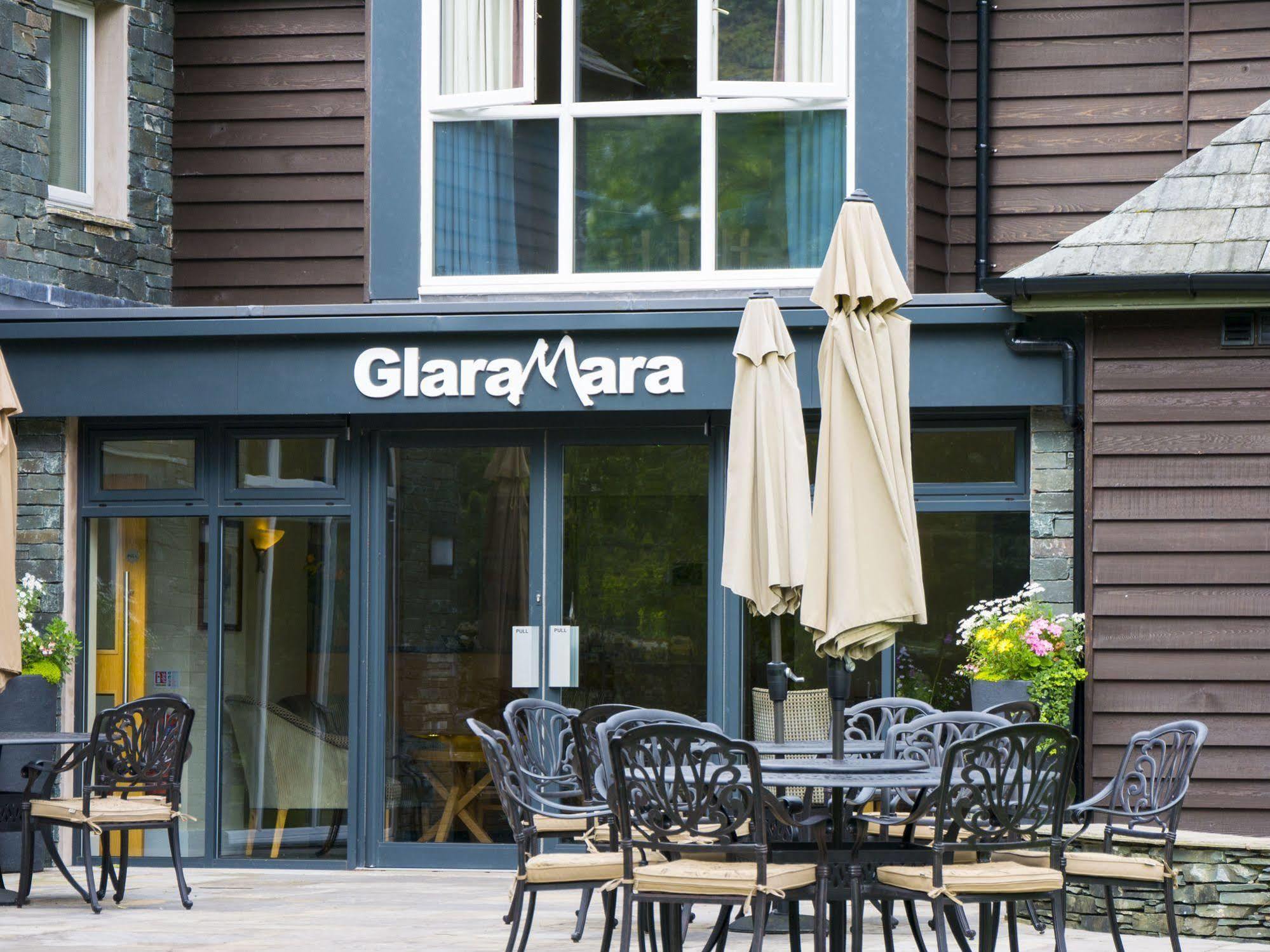 Glaramara Hotel บอร์โรว์เดล แวลลีย์ ภายนอก รูปภาพ