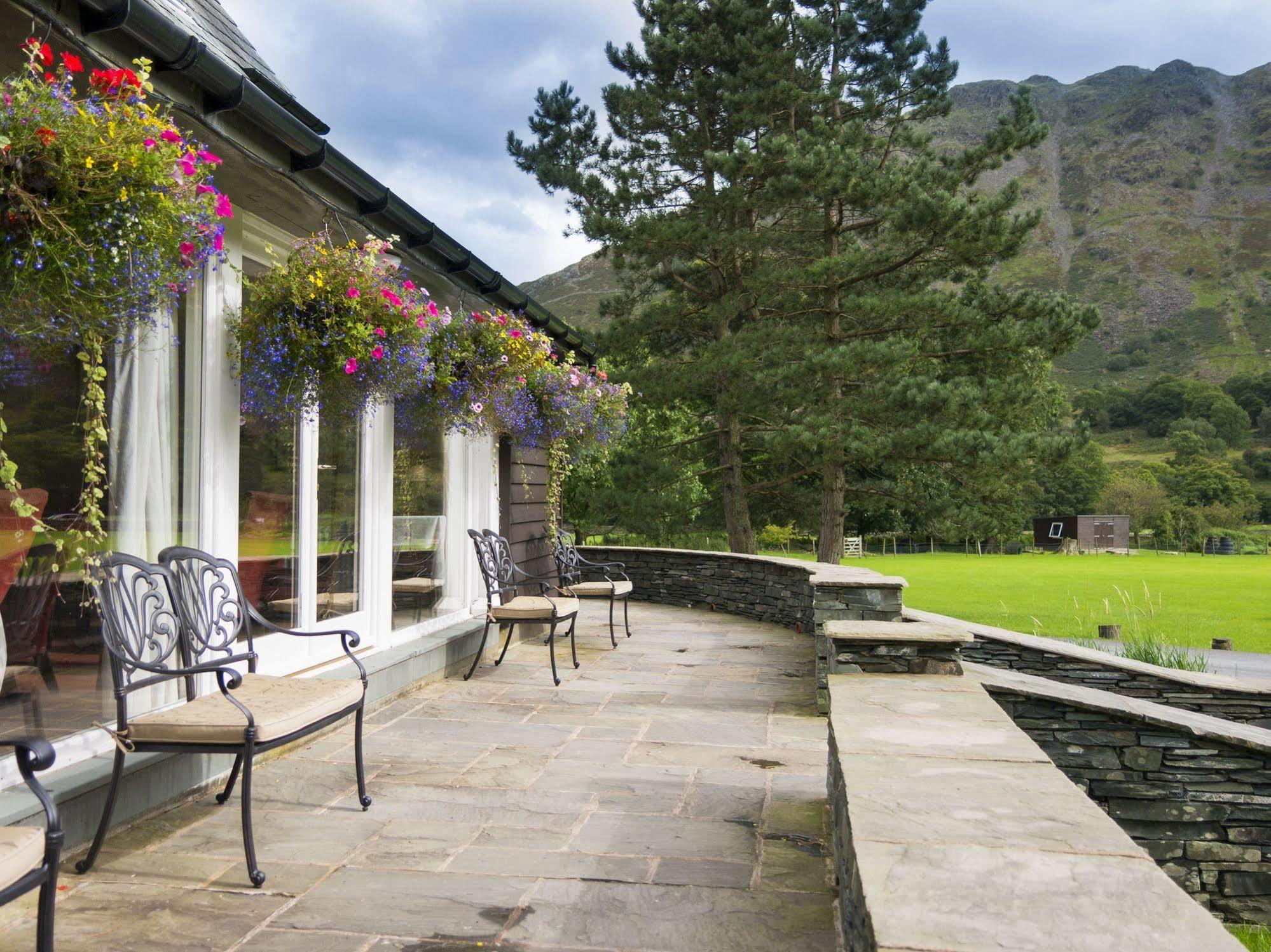 Glaramara Hotel บอร์โรว์เดล แวลลีย์ ภายนอก รูปภาพ